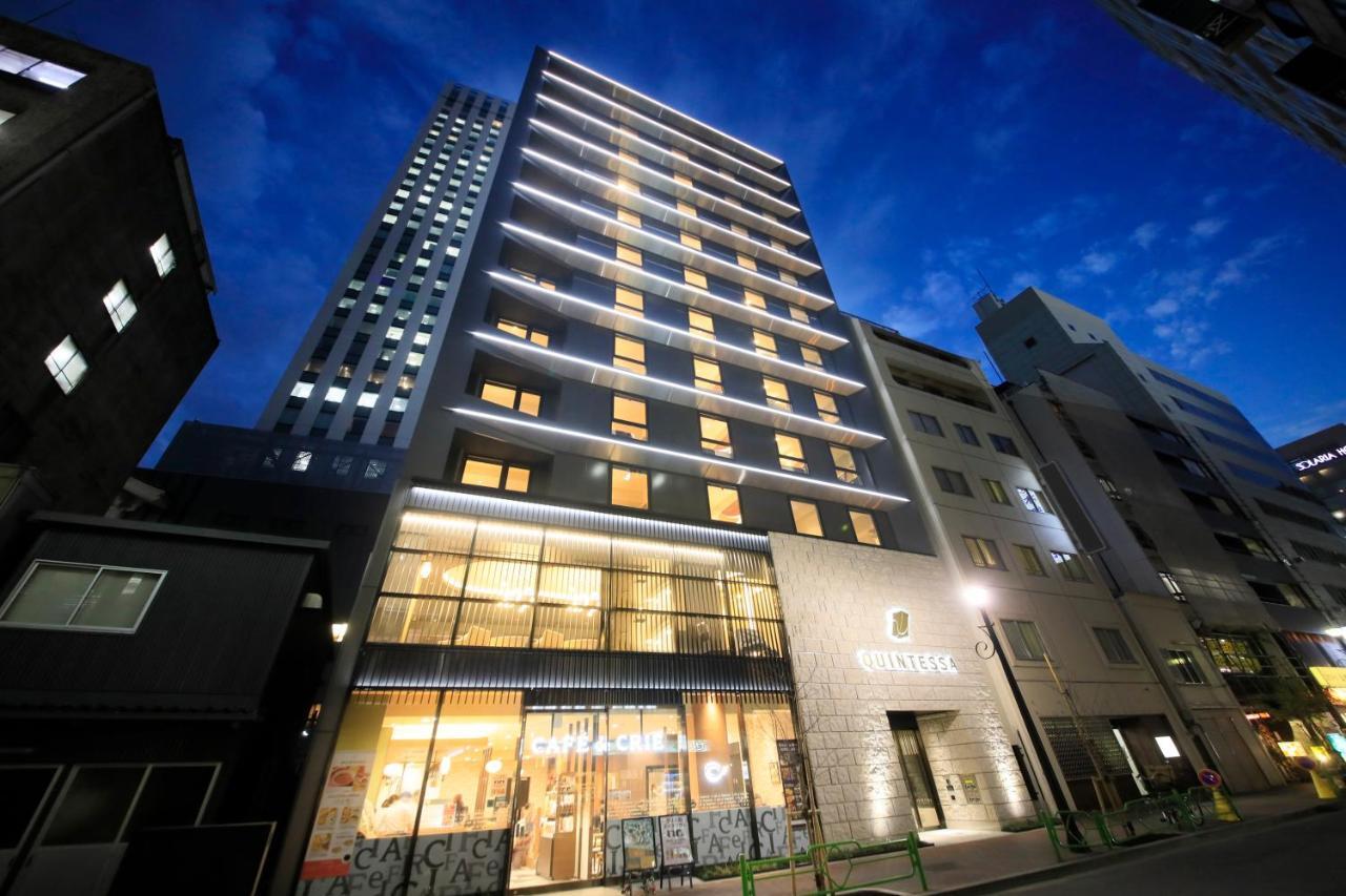 Quintessa Ginza Hotel Tokio